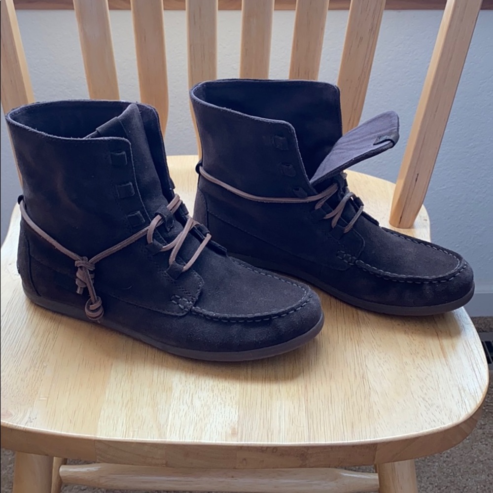 Sperry Booties